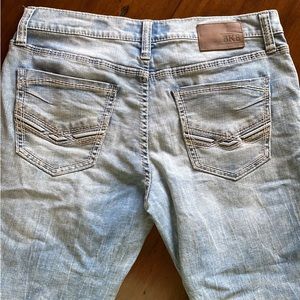 BKE - Light Wash, Jake, Bootcut, 33 R